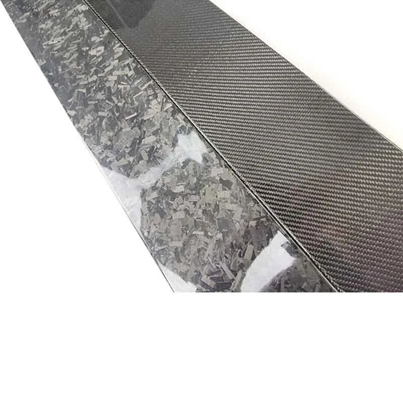 Honda Civic FK7 FK8 Type-R 2016-2021 Carbon Fiber Rear Trunk Spoiler Wing