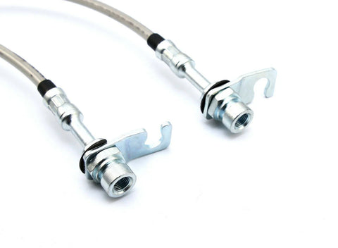 FPV FG F6, GT, GT-P, GT-E (BREMBO 6 pot / 4-pot) Brake Line Kit (2008-2014)