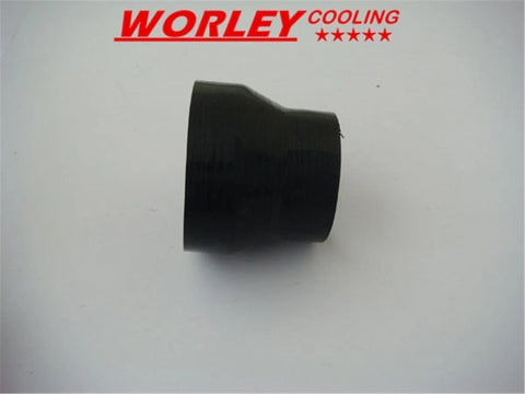 NJ Turbo Intercooler Pipe Silicone Reducer Hose 3"-4"