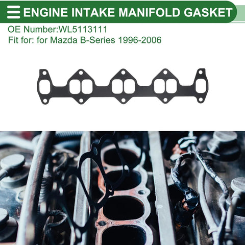 Mazda B-Series Intake Manifold Gasket (1996-2006)