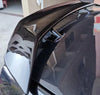 BMW 7 Series Sedan Glossy Black Rear Wing Spoiler (Year-Year)