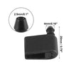 Mercedes-Benz Sprinter 3500 2 x Front Windshield Washer Nozzles (2010-2018)