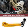 Honda CRF150F - Gold & Black Shifter Lever (2003-2023)