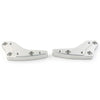 BMW K1600GT, K1600GTL Handlebar Riser Mount Clamp Adapters (2011-2023)