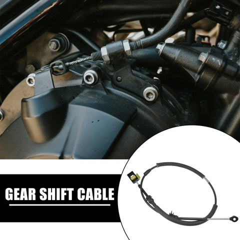 Ford Mustang Base GT Gear Shifter Control Cable (2005-2010)