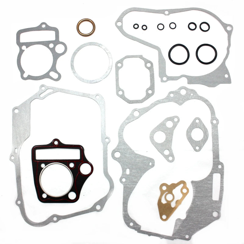 110cc 125cc Top Starter Pit Pro Quad ATV Engine Head Gasket Kit O Ring