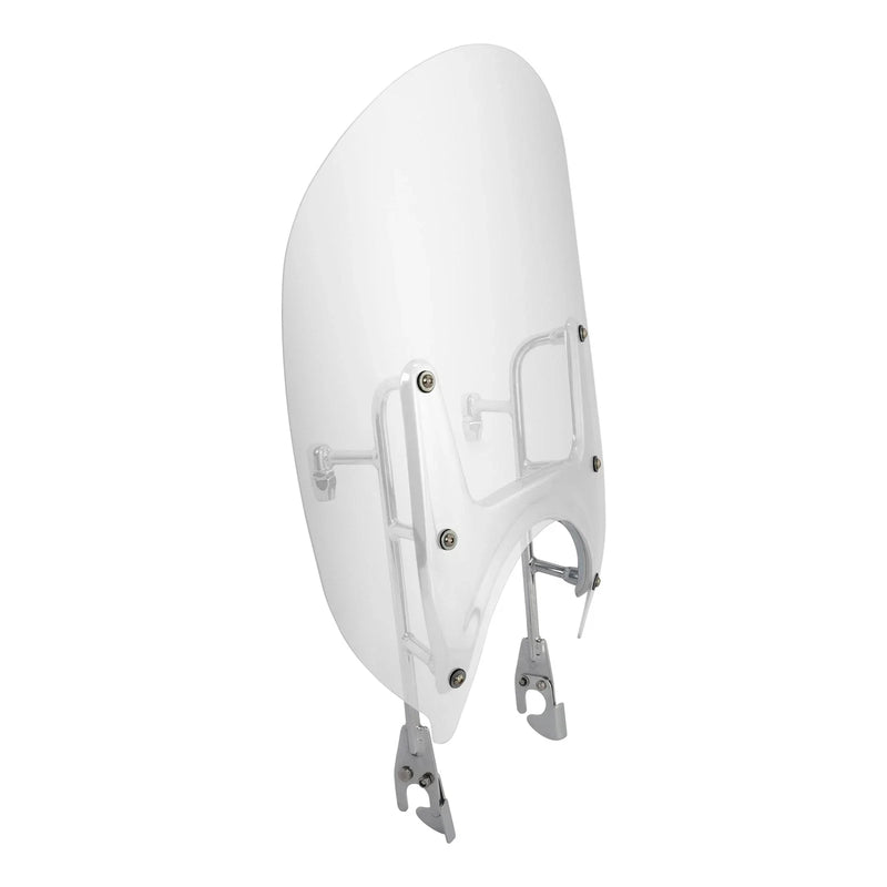 BMW R18 Classic Windshield & Fog Light Mount Bracket (2020-2025)