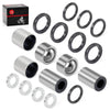 Honda Sportrax 400 TRX400EX TRX 400EX 2x Front Shock Bushing Seal Kit (1999–2004)