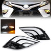 Toyota Camry LED Daytime Running Lights (2018)