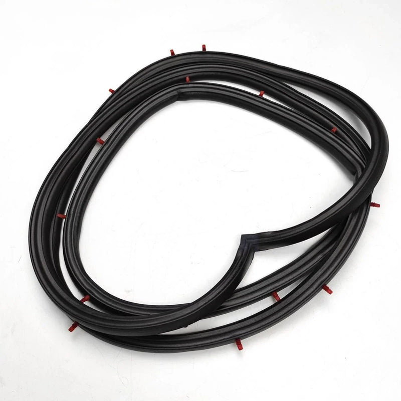Door Rubber Weatherstrip Seal Front LH Fits Datsun Sunny B310 4D Sedan 77-81 D11