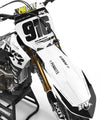 Yamaha YZ 65 Custom Graphics Full Sticker Kit Decals (2018-2023)