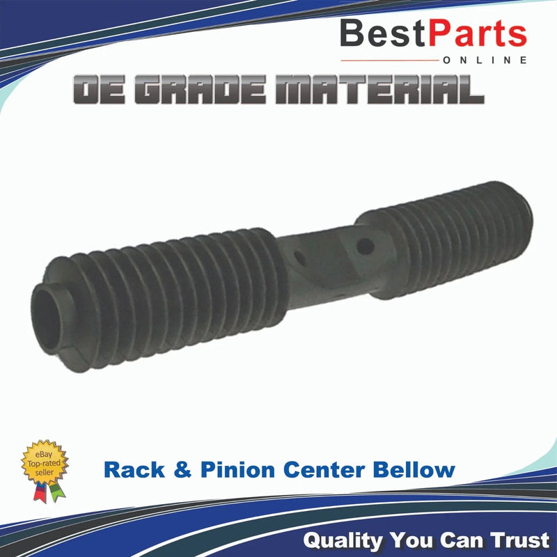 Audi A6 S4 S6 V8 2 x Rack & Pinion Center Bellow
