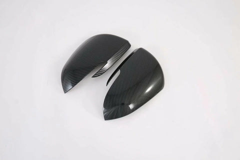 Kia Seltos 2 x Carbon Fiber Side Mirror Covers (2020-2021)