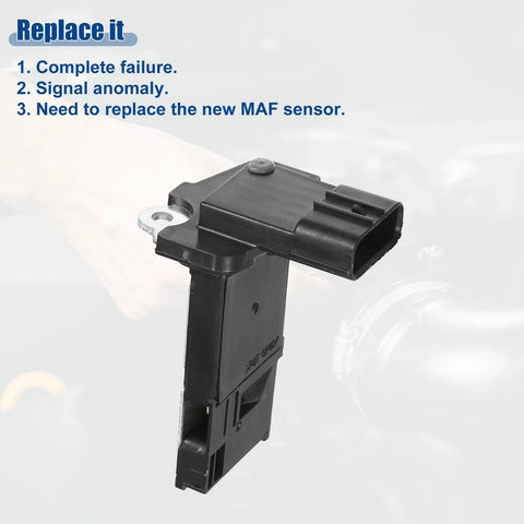 Acura MDX (2007-2013) for Honda Accord Mass Air Flow Sensor