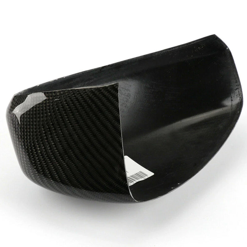Infiniti G35 Coupe Carbon Fiber Side View Mirror Covers (2003-2007)