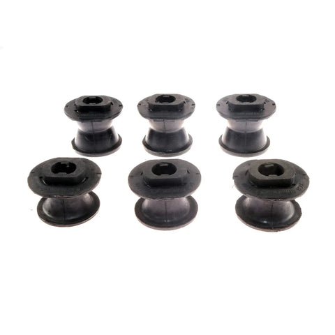 Isuzu D-Max KB Chevrolet LUV Holden Rodeo Cabin Mounting Rubber Bushings