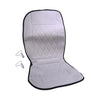 Universal Car - 12V Heating Mat Heated Seat Pad (Fits Most Models)