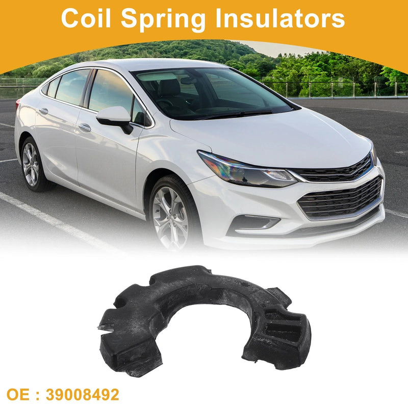 Chevrolet Cruze Front Lower Coil Spring Insulators (2016 - 2019)