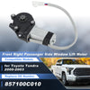 Toyota Tundra Front Right Power Window Lift Motor (2000-2003)