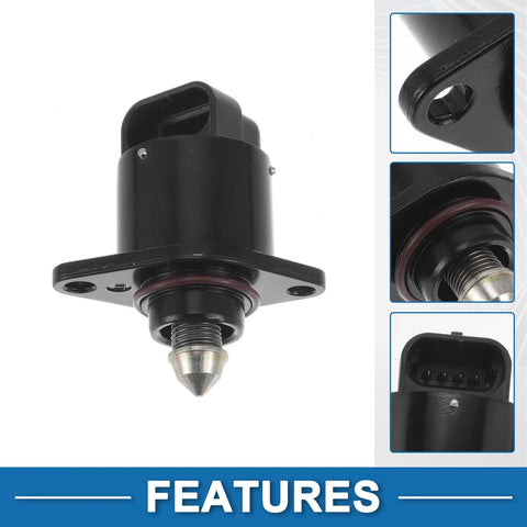 Chevrolet S10 Blazer Idle Air Control Valve (1992)