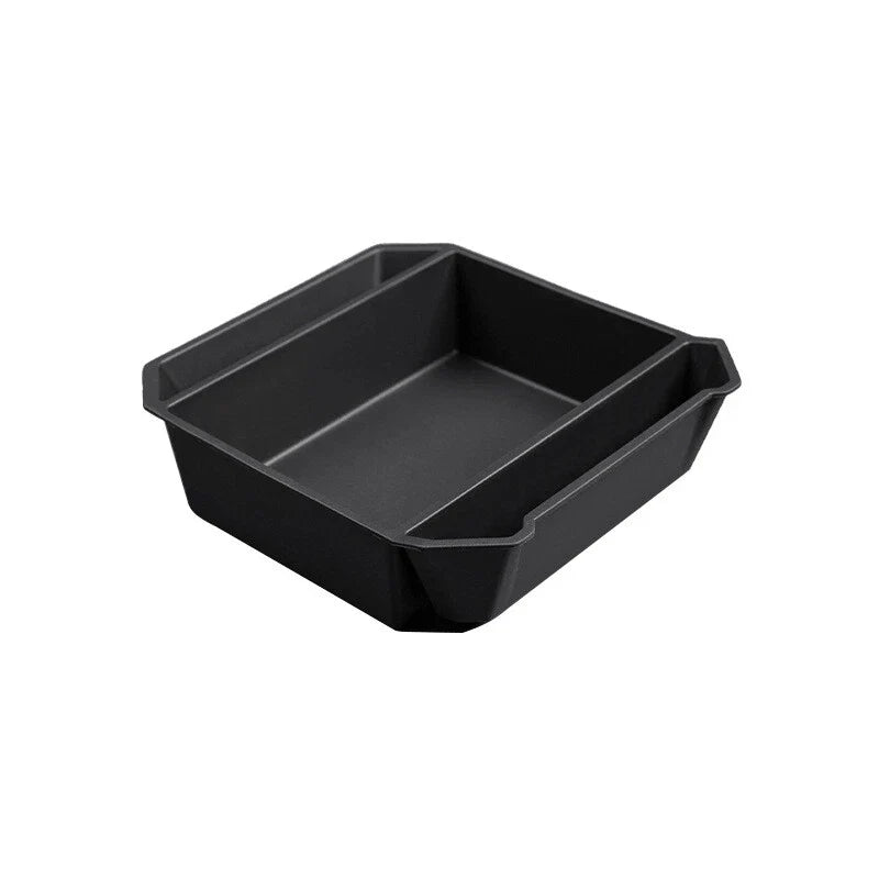 Tesla Cybertruck Armrest Console Central Slot Storage Box