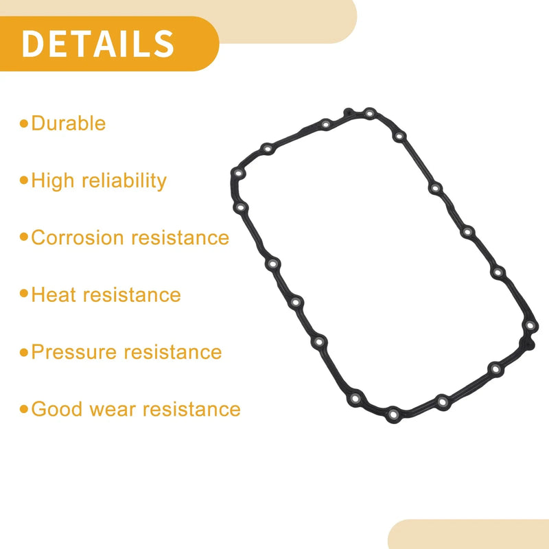 Chevrolet Camaro Oil Pan Gasket (2010 - 2015)