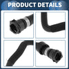 BMW 640i, 740i Radiator Hose (2011-2017)
