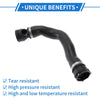 BMW X5 2006-2008 Petrol 4.8 Radiator Hose (2006-2008)