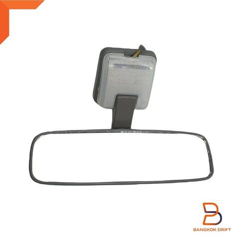 Toyota Hilux Ute 88-96 Grey Interior Rear View Mirror