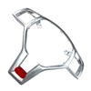 Mercedes A C E SLK CLA CLS GLA Steering Wheel Frame Trim Cover Silver