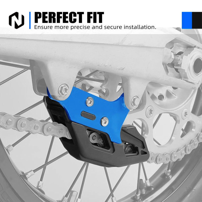 Husqvarna 701 Supermoto Enduro Rear Chain Guide Slider Guard (2016-2022)