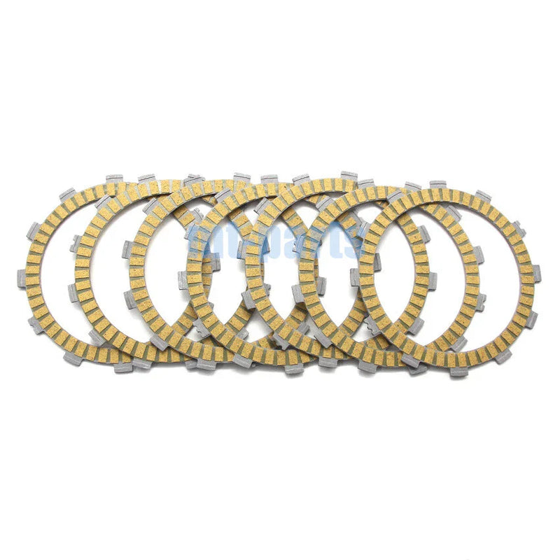 Yamaha XVS650A Drag Star Classic Clutch Friction Plate Kit (1998-2006)