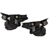 Chevy Trailblazer 2 x Projector Black LED Headlights (2021–2025)