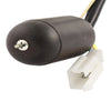 GZ125 Black Brass Tone Motorcycle Fuel Tank Float Lever Sensor / 2 x 54cm Long /