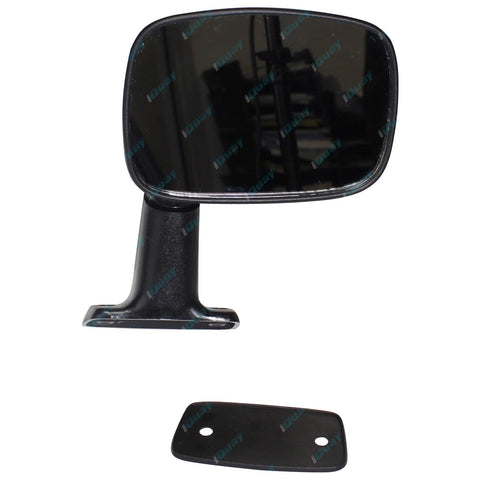 Toyota Landcruiser 60 Series FJ60 HJ60 HJ61 HJ62 BJ60 LH Door Mirror (1980-1990)