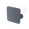 BMW E60 E61 Front Bumper Tow Hook Eye Cover Cap (2004–2007)