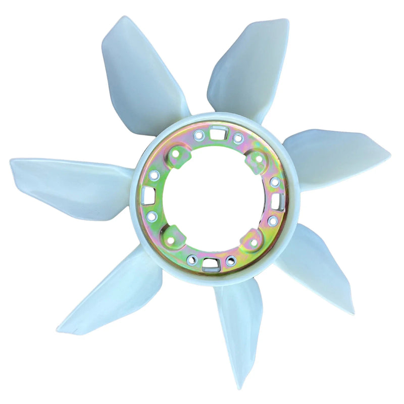 Toyota HiAce GDH / GRH Radiator Fan Blade (2019–Current)