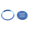VW Atlas Jetta CC Engine Start Stop Switch Button Cover Trim (2018-2023)