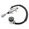 Honda TRX450R / TRX450ER Rear Caliper Master Cylinder Hose Kit (2004-2014)