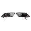 Mercedes C-Class W204 Front Bumper Fog Lights (2008-2014)