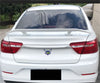 Lexus ES350 ES300H Sedan Universal Rear Spoiler Unpainted ABS (2007-2012)