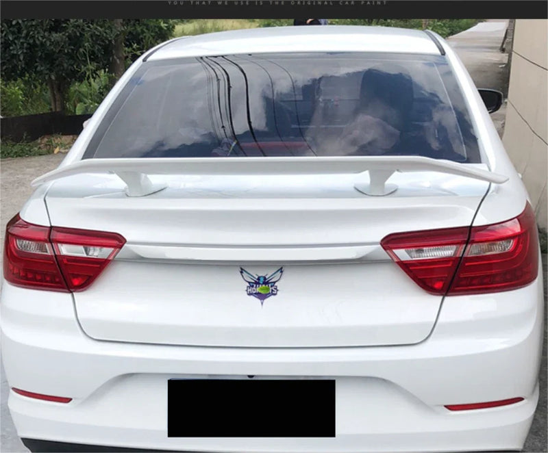 Lexus ES350 ES300H Sedan Universal Rear Spoiler Unpainted ABS (2007-2012)