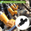 Honda R20A 16V SOHC 2.0 VVTi (2001-2005) 1 Pc Black Fuel Injector