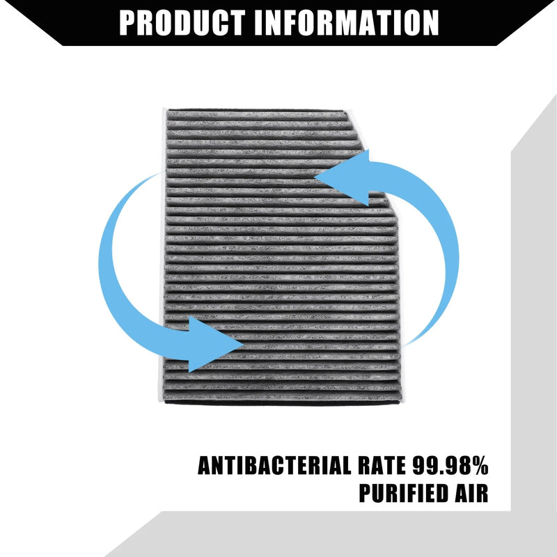 Ford Transit 150 250 Cabin Air Filter (2015-2023)