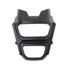 Honda Grom MSX125 Black Motorcycle Headlight Housing Cover (2013-2023)
