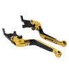 Yamaha FJR 1300, XJR1300 CNC Extendable Brake Clutch Levers (2004-2020)