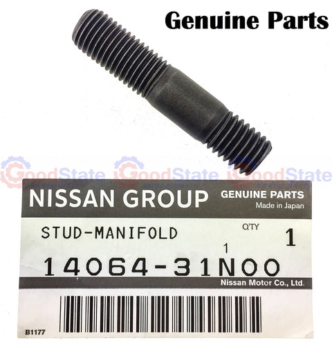 Nissan Patrol GQ Y60 GU Y61 TD42 4.2 Diesel Exhaust Studs