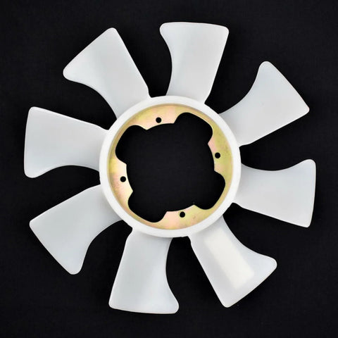 Radiator Cooling Fan Blade Fits Nissan Navara D21 TD25 UTE Urvan E24 1986-96 D06