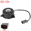 Honda Accord A/C Condenser Radiator Cooling Fan Motor (2003-2007)