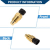Chevrolet Malibu Engine Coolant Temperature Sensor (2016-2019)